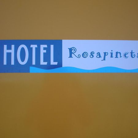 Hotel Rosapineta - Adults Only Линьяно-Саббьядоро Экстерьер фото