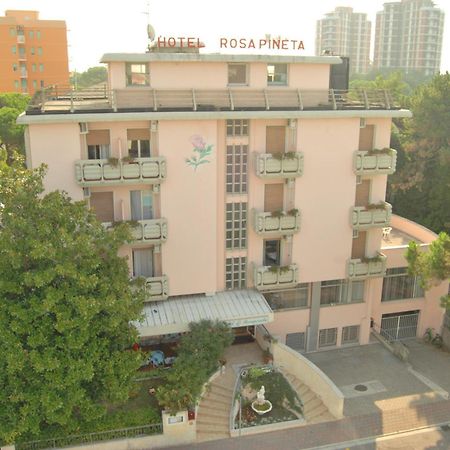 Hotel Rosapineta - Adults Only Линьяно-Саббьядоро Экстерьер фото