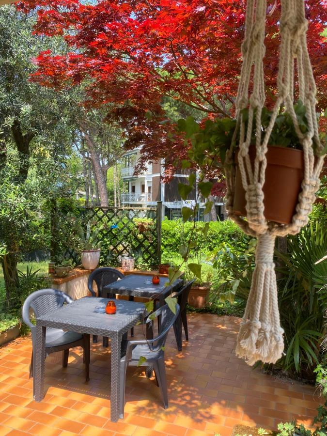 Hotel Rosapineta - Adults Only Линьяно-Саббьядоро Экстерьер фото